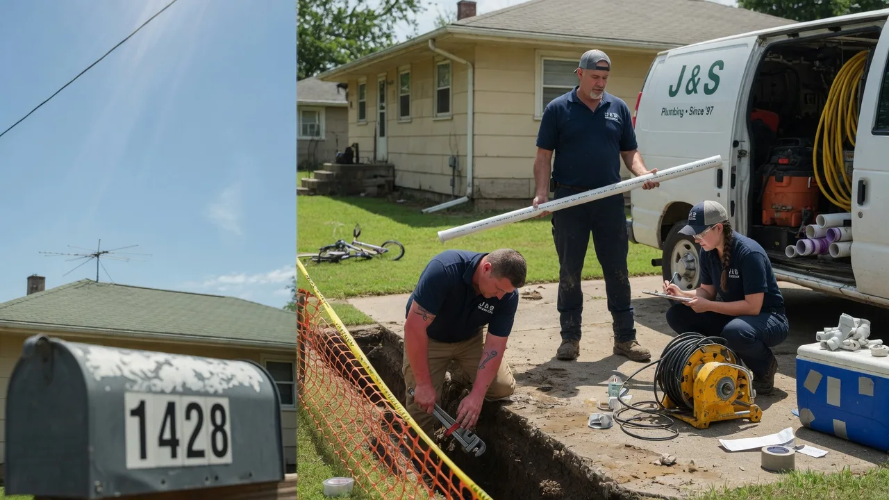 Sewer Line Repair in Cedar Rapids, NE near me